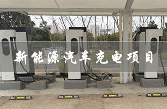 從事新能源汽車充電項目，在哪部門辦理手續(xù)及證件？