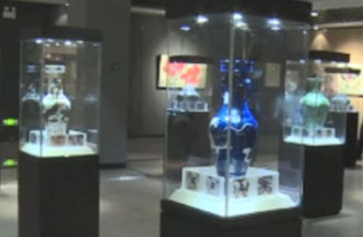 7月29日，河南自貿(mào)區(qū)國際藝術(shù)品保稅倉在河南自貿(mào)試驗區(qū)開封片區(qū)正式開倉