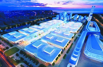 10月29日，2020中國國際農業(yè)機械展覽會將在山東省青島市青島世界博覽城舉辦